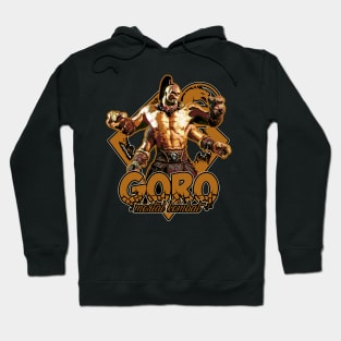 Goro Hoodie